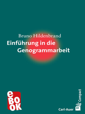 cover image of Einführung in die Genogrammarbeit